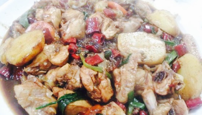 Yujin Jjimdak餐厅图片