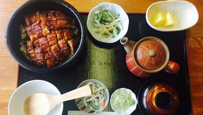 Unagi No Daiyasu餐厅图片