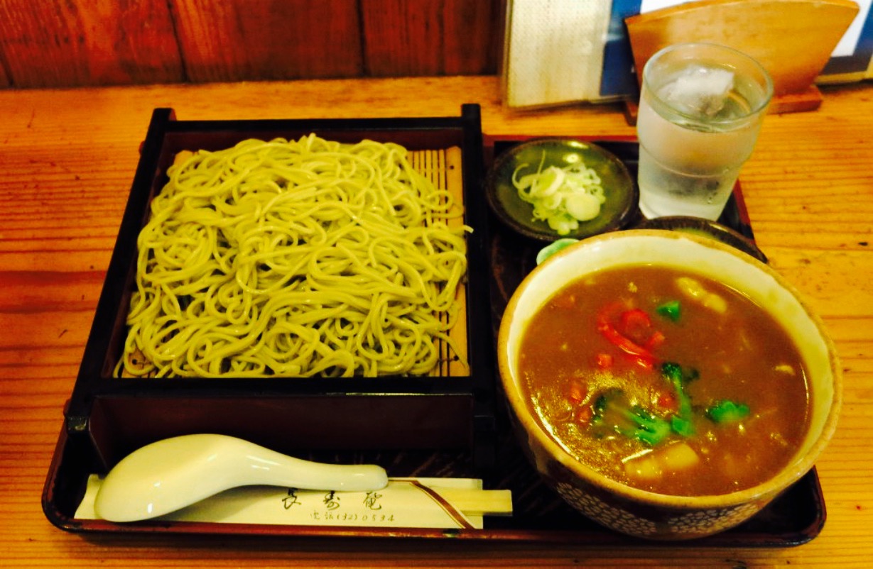 長寿庵餐厅图片