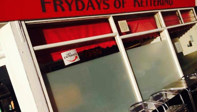 Frydays Of Kettering餐厅图片