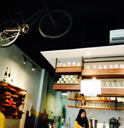 Bistro Ayam Goreng Pemuda餐厅图片