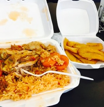 Ocean Cafe餐厅图片