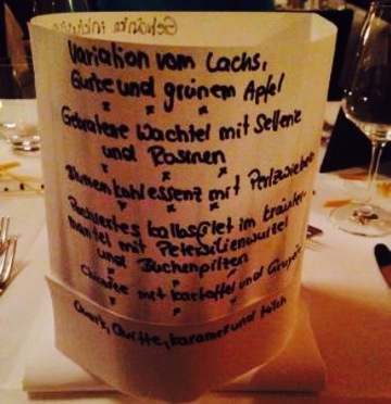 Zum Scheel餐厅图片