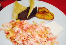 Cafe Baviera, Kappe und Grill美食图片
