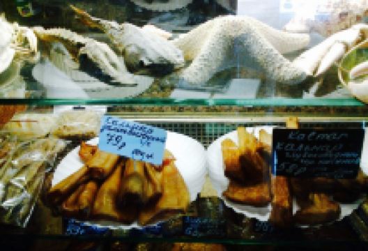 Rybny Dvor美食图片