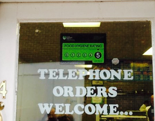 Parkwood Cafe餐厅图片