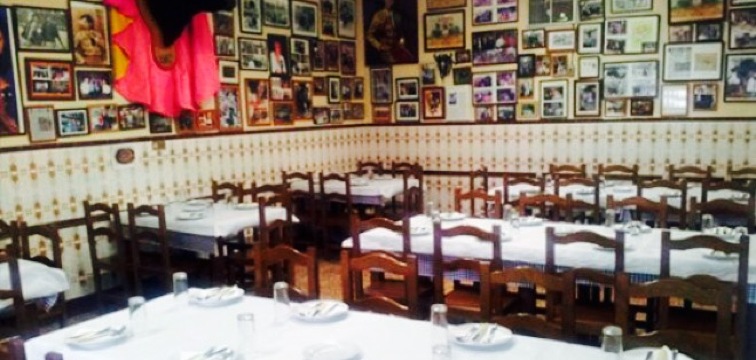 Venta Los Conejos餐厅图片