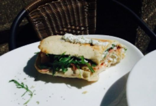 Caffe Poslasticarnica Svajcarija美食图片