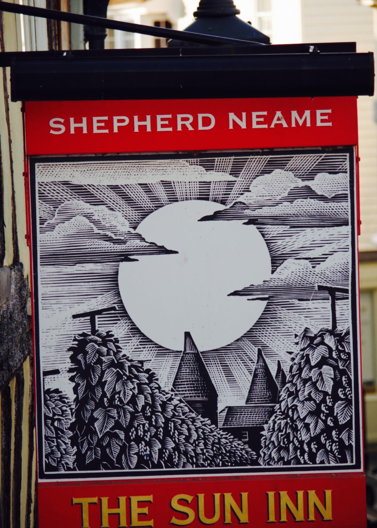 The Sun Inn Restaurant餐厅图片