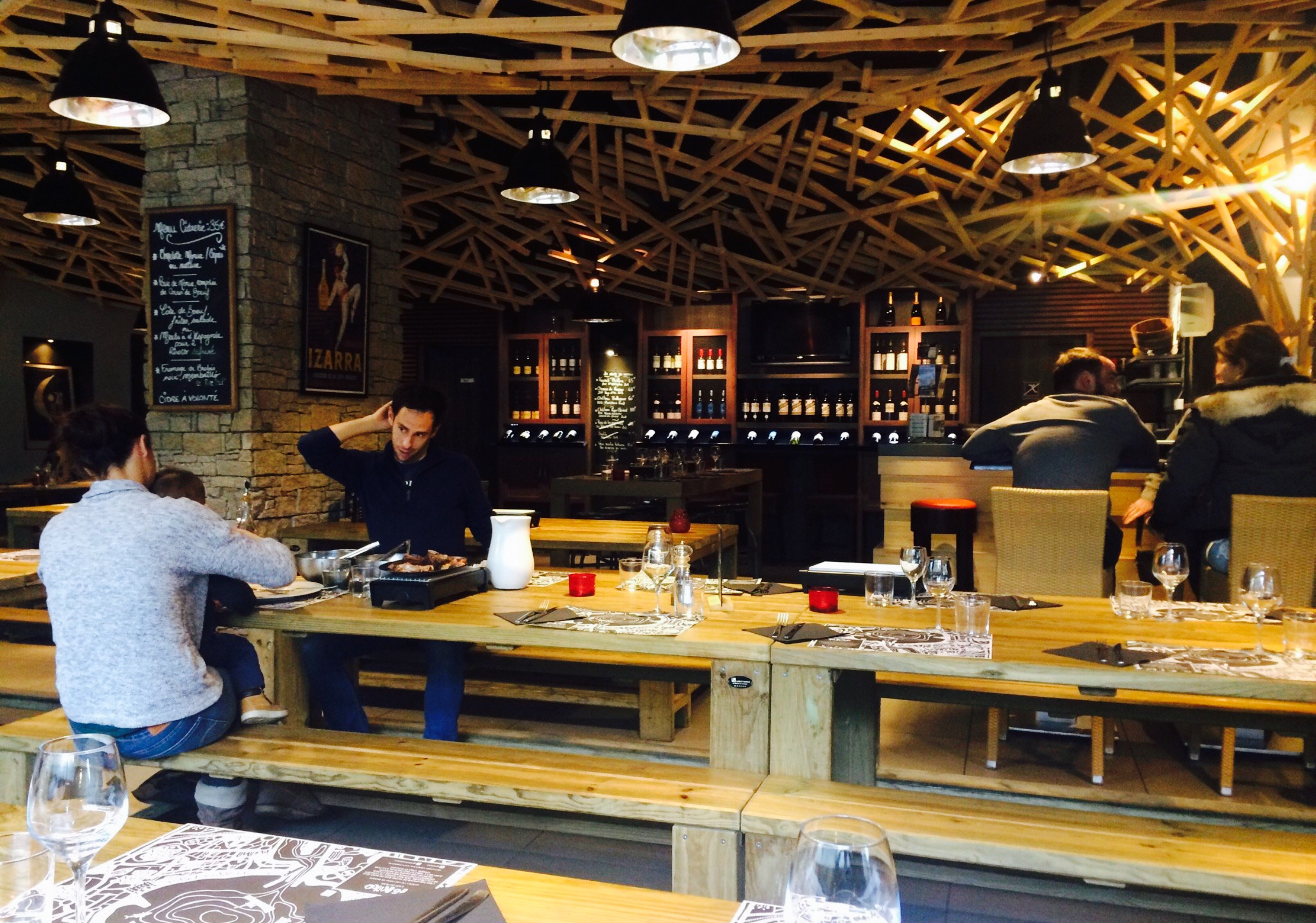 La Cidrerie Luzienne餐厅图片