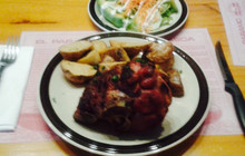 Los Yugos Restaurante Café Bar餐厅图片