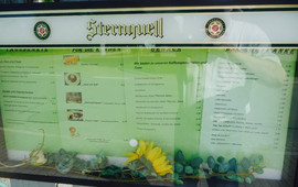 Talsperrenblick