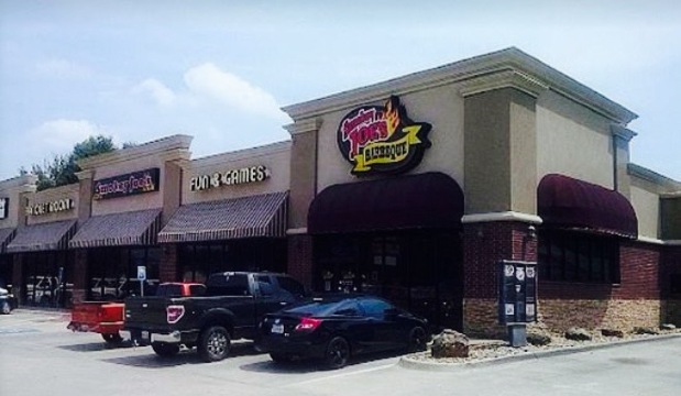 Smokey Joes Barbecue