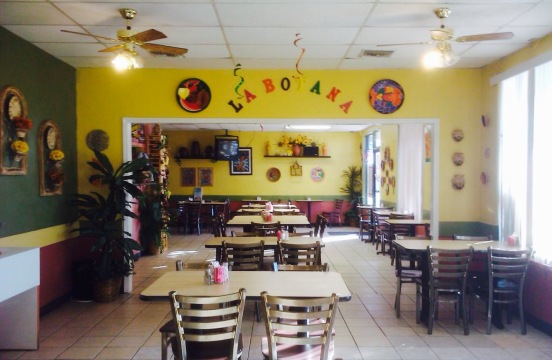 La Botana Mexican Restaurant