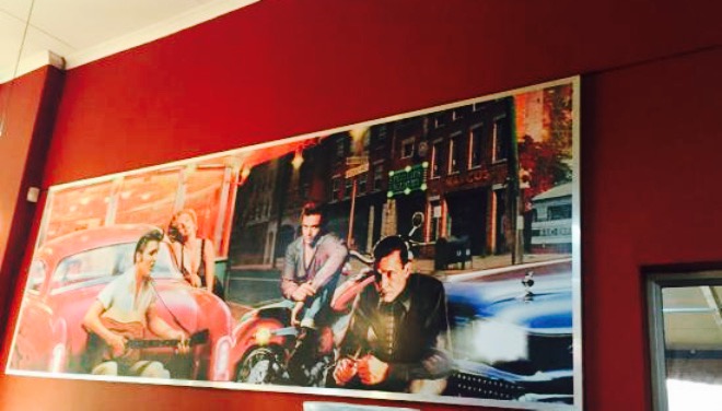 The Grill Shop餐厅图片