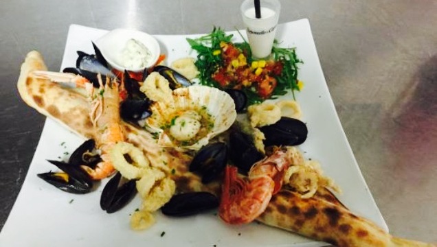 Ristorante Pizzeria Europa