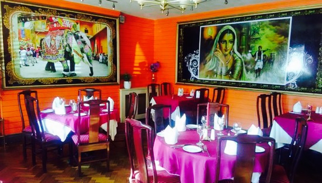 Sitaaray Indian Restaurant餐厅图片