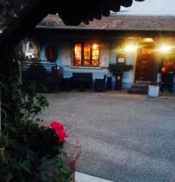 L'Auberge de l'Arbre Vert