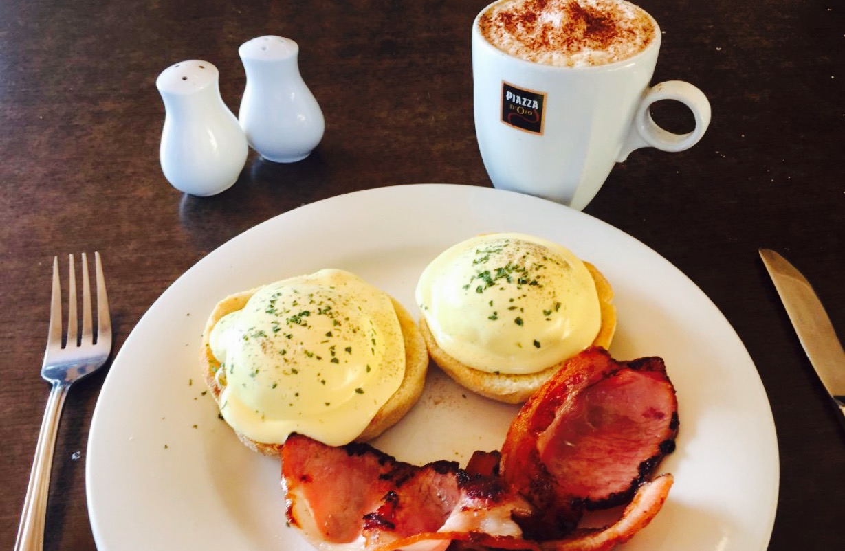 Blue Gecko Bar and Restaurant餐厅图片