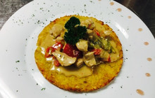 Trattoria am Girardplatz餐厅图片