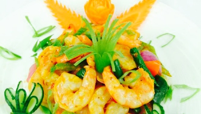 Namaste Nepalese Restaurant