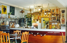 Skansen Rybacki Smazalnia Ryb餐厅图片