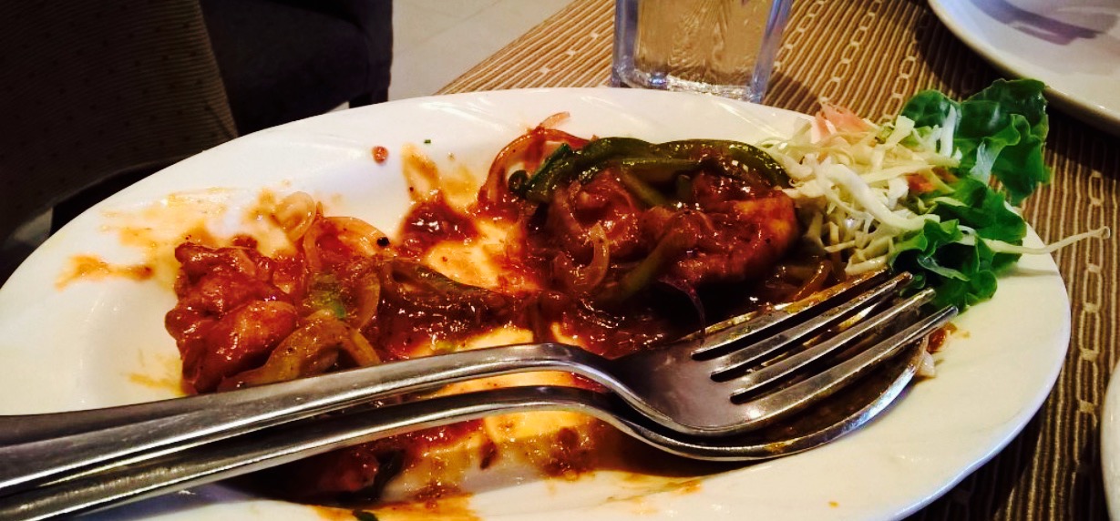 Yo! China餐厅图片