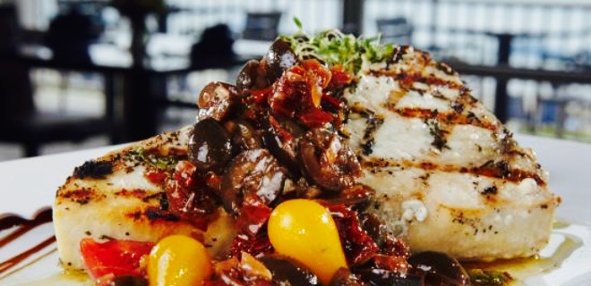 pureocean restaurant餐厅图片