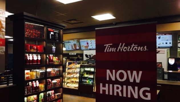 Tim Horton's