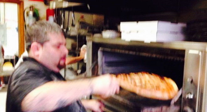 Giuseppe's Italian Pizzeria餐厅图片