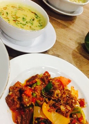 Kedai Soto Ibu Rahayu