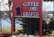 Dildo Cove Coffee & Krafts Inc.购物图片
