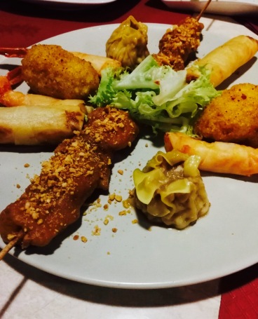 Restaurante Bangkok Cerdanyola餐厅图片