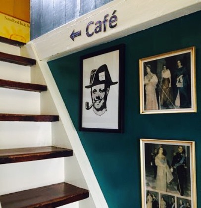 Cafe Mormor