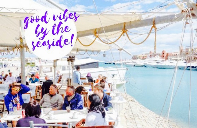 Maritim Restaurant餐厅图片