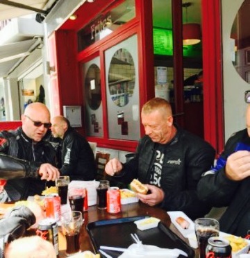 L'Autre Chapelle餐厅图片