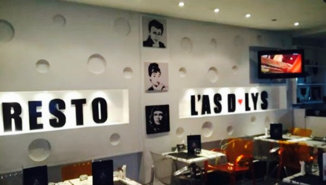 L'as D-Lys餐厅图片