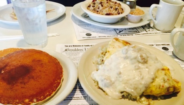 City Limits Family Restaurant