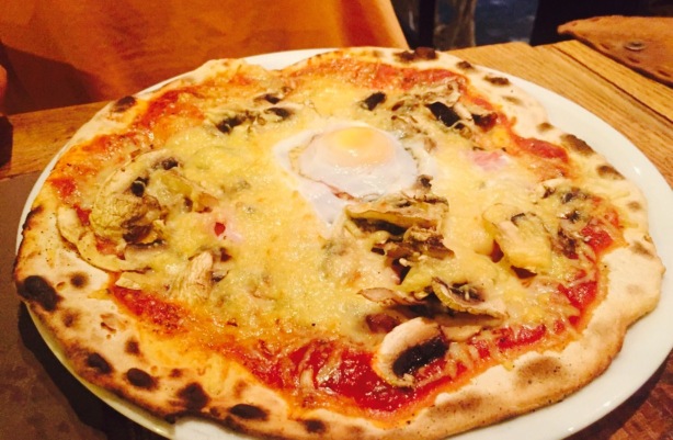 La Pizzeria des Remparts餐厅图片