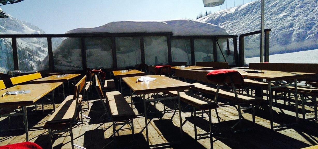 Bergrestaurant Kristall