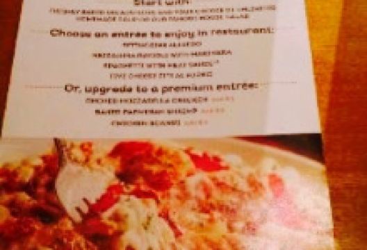 Olive Garden Italian Restaurant美食图片