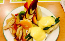 Cora's Breakfast and Lunch餐厅图片