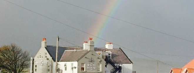 White House Restaurant餐厅图片
