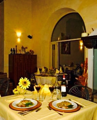 La Locanda del Borgo餐厅图片