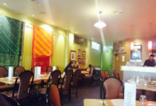 Simply Indian美食图片