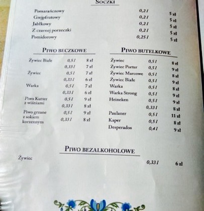 Restauracja Kutter