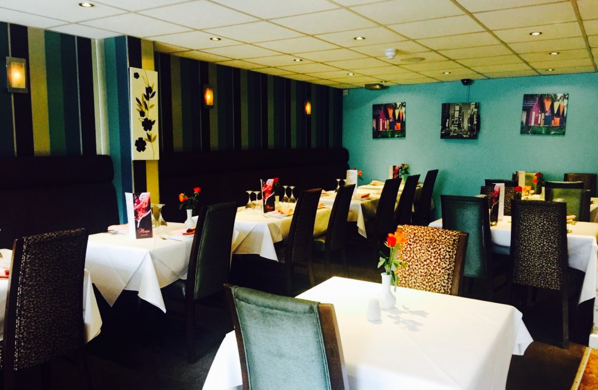 Moja indian restaurant