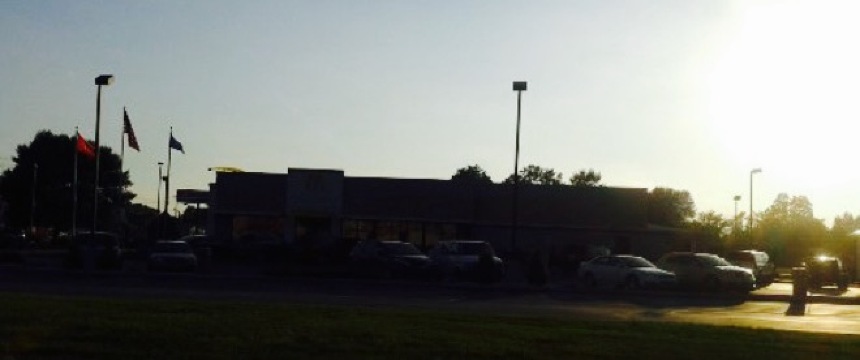 McDonald's餐厅图片