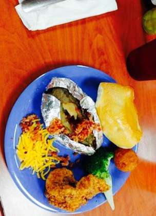 Golden Corral Buffet and Grill餐厅图片