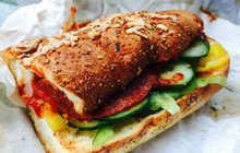 Subway餐厅图片